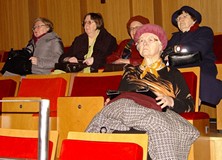 Czytelnicy KBP w filharmonii