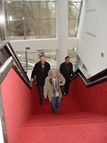 Czytelnicy KBP w filharmonii
