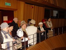 Czytelnicy KBP w filharmonii