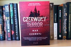 Zdjęcie książki Czerwony terror
