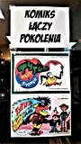 Komiks z serii TYTUS, ROMEK I ATOMEK.