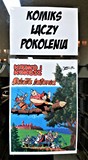 Komiks z serii KAJKO I KOKOSZ.