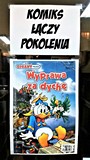 Komiks z serii GIGANT.
