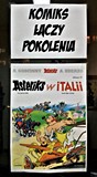 Komiks z serii ASTERIX I OBELIX.