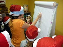 Mikołajkowe atrakcje