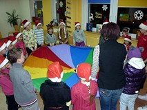 Mikołajkowe atrakcje