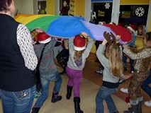 Mikołajkowe atrakcje