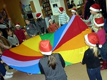 Mikołajkowe atrakcje