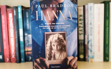 Zdjęcie książki Hanna.