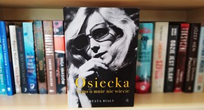 Zdjęcie książki Osiecka. Tego o mnie nie wiecie
