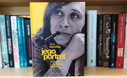Zdjęcie książki Jego portret