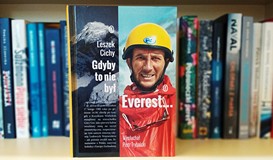 Zdjęcie książki Gdyby to nie był Everest…