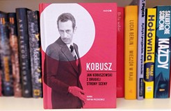 Zdjęcie książki Kobusz.