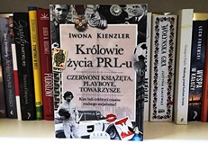 Zdjęcie książki Królowie życia PRL-u.
