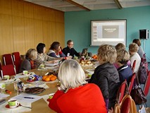 Szkolenie dla bibliotek powiatu