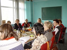 Szkolenie dla bibliotek powiatu