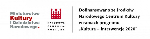 Logo Narodowego Centrum Kultury