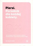 Okładka książki: „Piersi: poradnik dla każdej kobiety”