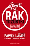 Okładka książki: „Rak trzustki, czyli jak wygrać z cichym zabójcą?”