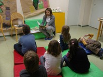 Wspólne zabawy z książką