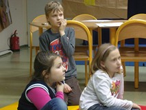 Wspólne zabawy z książką