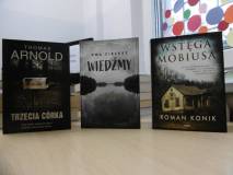 Nowe książki