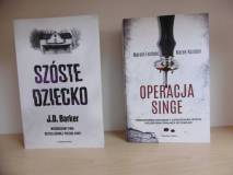 Nowe książki