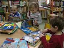 Czas na książki
