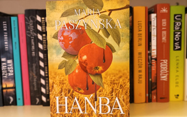 Zdjęcie książki Hańba.
