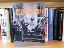 Zdjęcie książki Przedwojenni