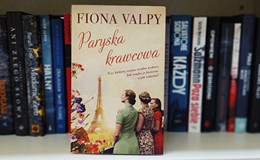 Zdjęcie książki Paryska krawcowa