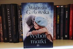 Zdjęcie książki Wybór matki