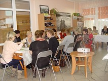 Konferencja bibliotek powiatu