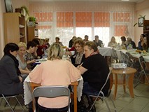 Konferencja bibliotek powiatu