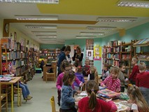 Poznajemy bibliotekę