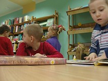 Poznajemy bibliotekę
