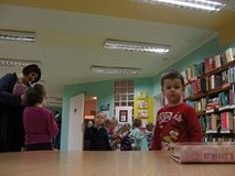 Poznajemy bibliotekę