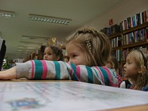 Poznajemy bibliotekę