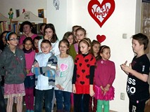 Serduszkowy karnawał