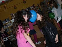 Serduszkowy karnawał