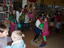 Serduszkowy karnawał