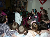 Serduszkowy karnawał