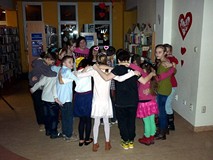 Serduszkowy karnawał