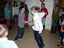 Serduszkowy karnawał