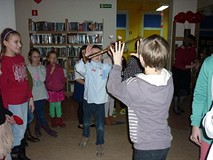 Serduszkowy karnawał