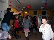 Serduszkowy karnawał