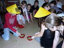 Serduszkowy karnawał