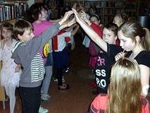 Serduszkowy karnawał