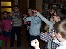 Serduszkowy karnawał