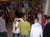 Serduszkowy karnawał